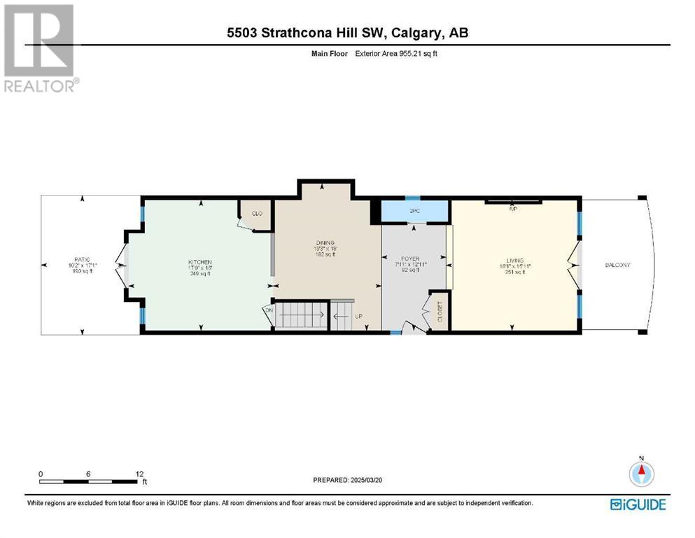 Property at 5503 Strathcona Hill SW image 4