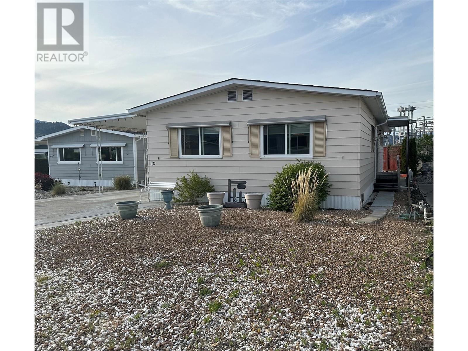 6601 Tucelnuit Drive Unit# 110, Oliver, British Columbia