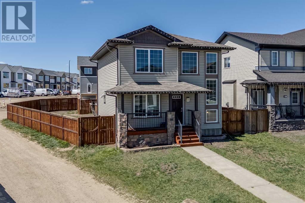 1 Valley Crescent, Blackfalds, Alberta  T4M 0K1 - Photo 20 - A2218004