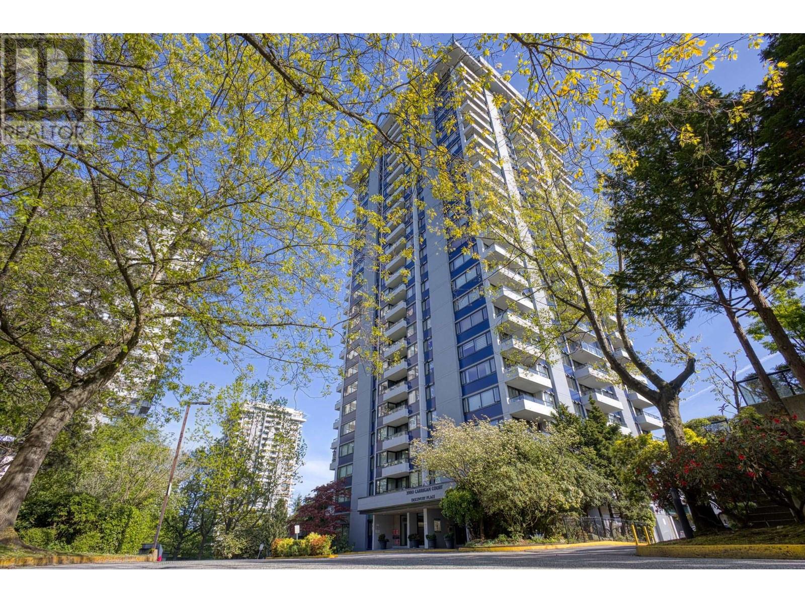 503 3980 CARRIGAN COURT, Burnaby, British Columbia