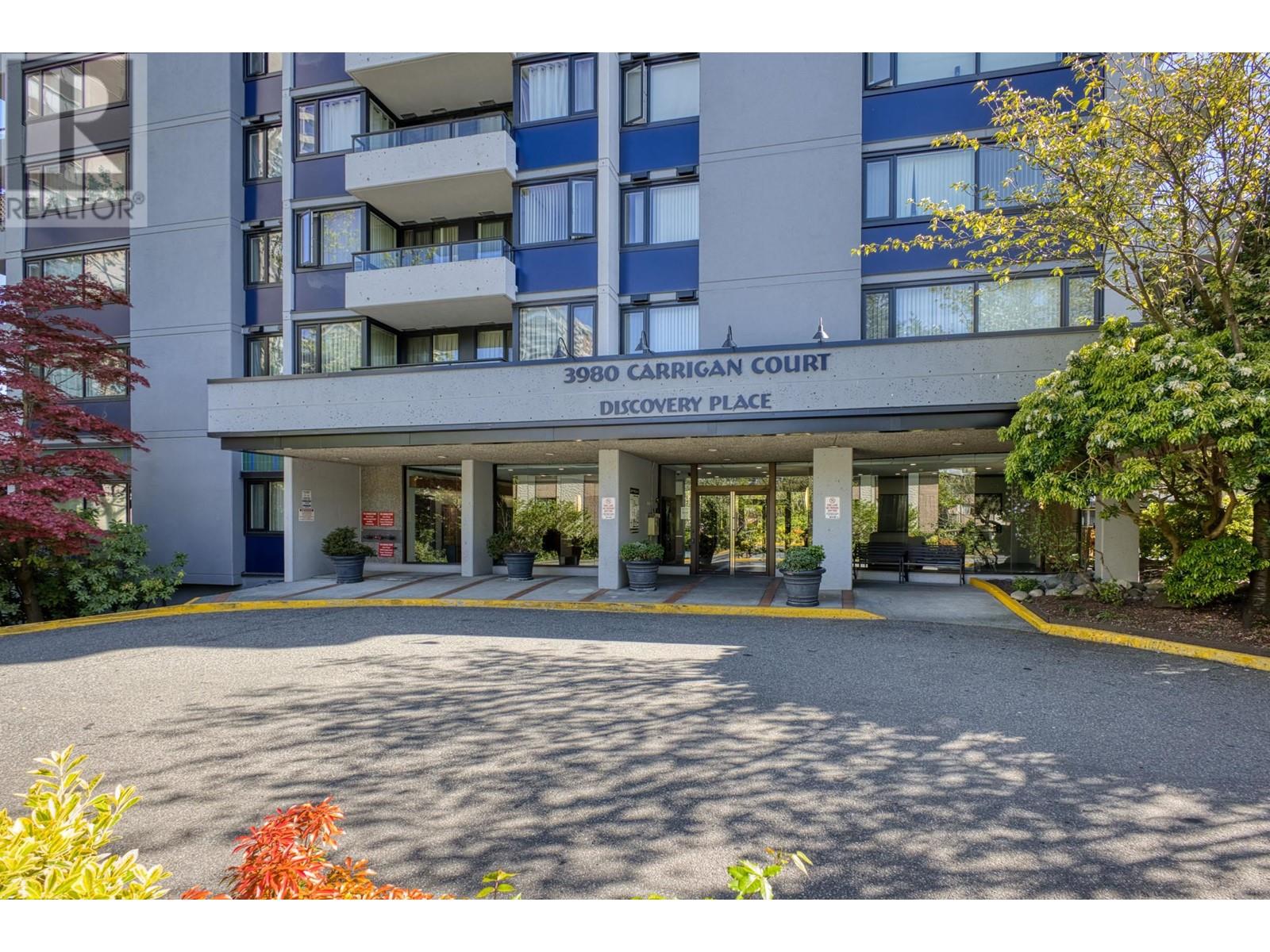 503 3980 Carrigan Court, Burnaby, British Columbia  V3N 4S6 - Photo 2 - R2998500