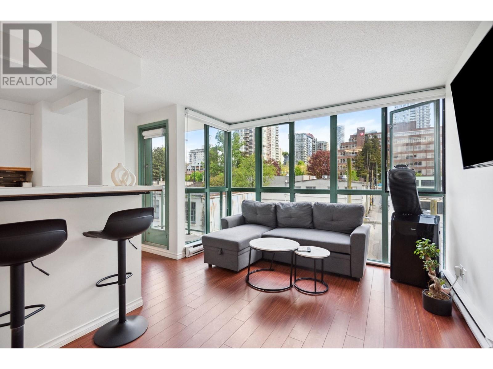 505 907 Beach Avenue, Vancouver, British Columbia  V6Z 2R3 - Photo 1 - R2999504