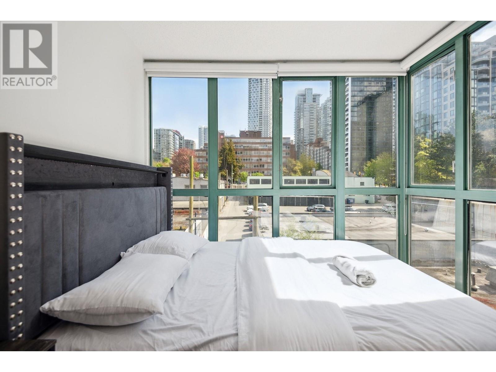 505 907 Beach Avenue, Vancouver, British Columbia  V6Z 2R3 - Photo 13 - R2999504
