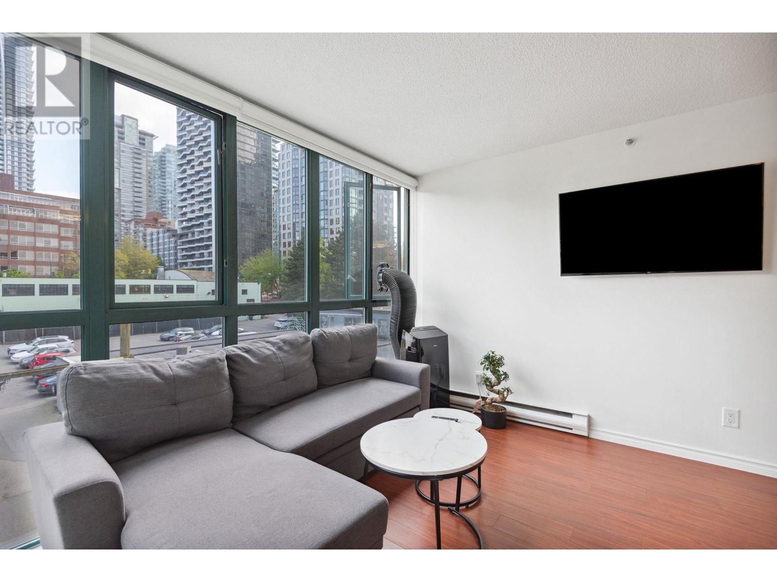 505 907 Beach Avenue, Vancouver, British Columbia  V6Z 2R3 - Photo 2 - R2999504