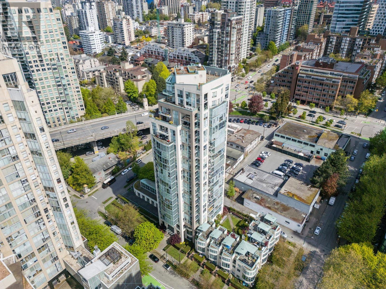505 907 Beach Avenue, Vancouver, British Columbia  V6Z 2R3 - Photo 20 - R2999504