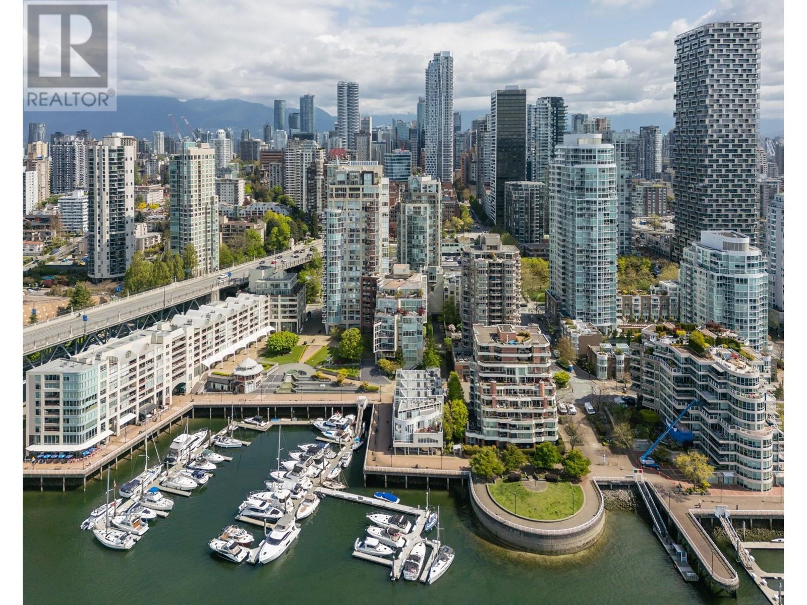 505 907 Beach Avenue, Vancouver, British Columbia  V6Z 2R3 - Photo 21 - R2999504