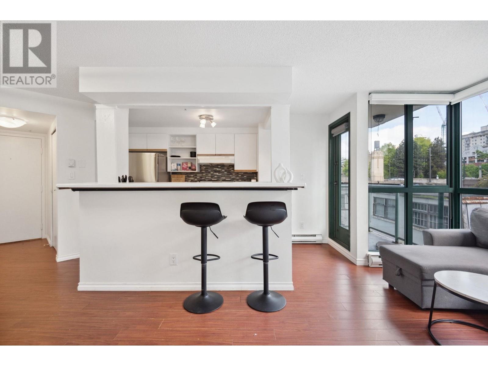 505 907 Beach Avenue, Vancouver, British Columbia  V6Z 2R3 - Photo 3 - R2999504