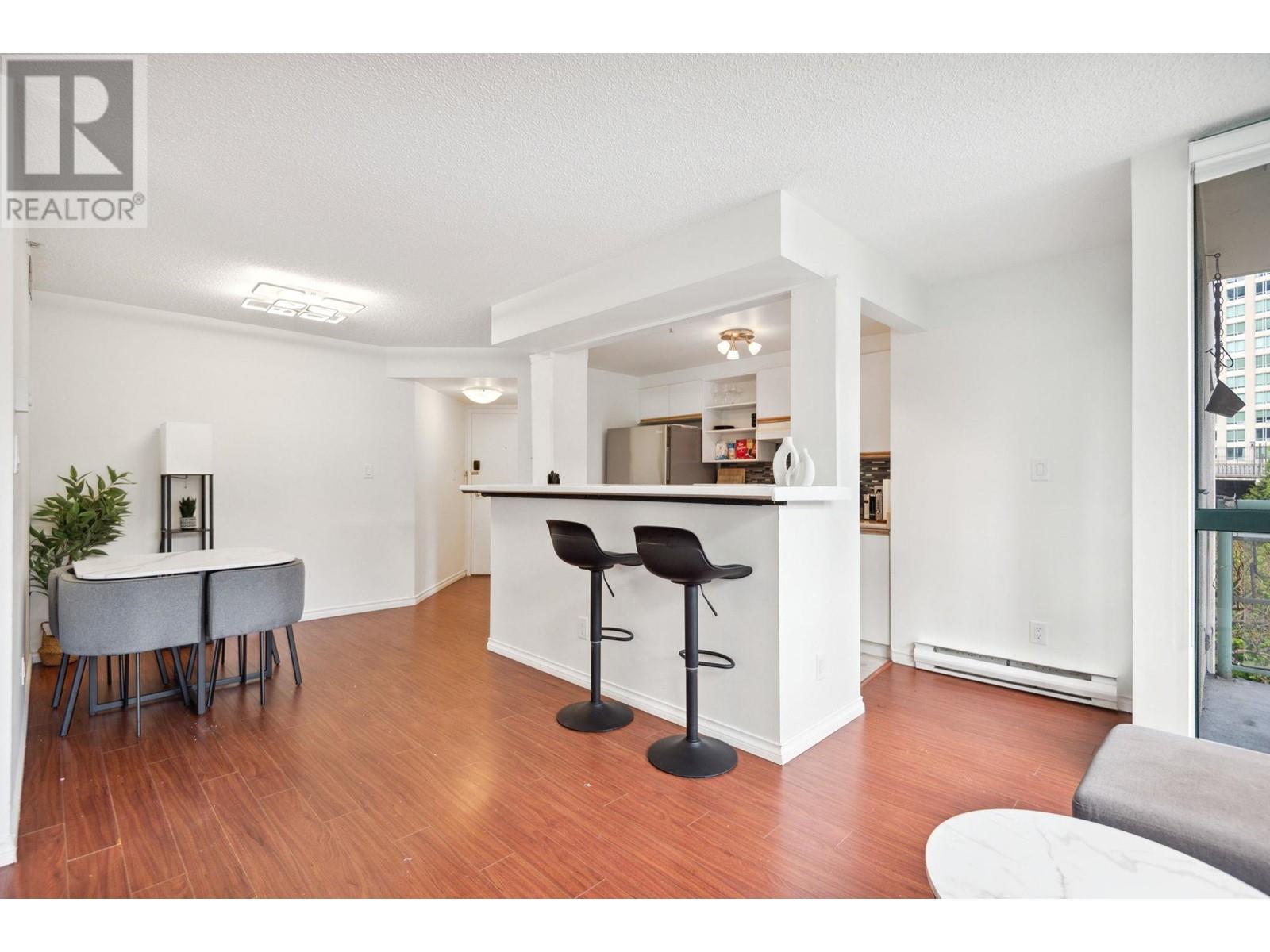 505 907 Beach Avenue, Vancouver, British Columbia  V6Z 2R3 - Photo 4 - R2999504