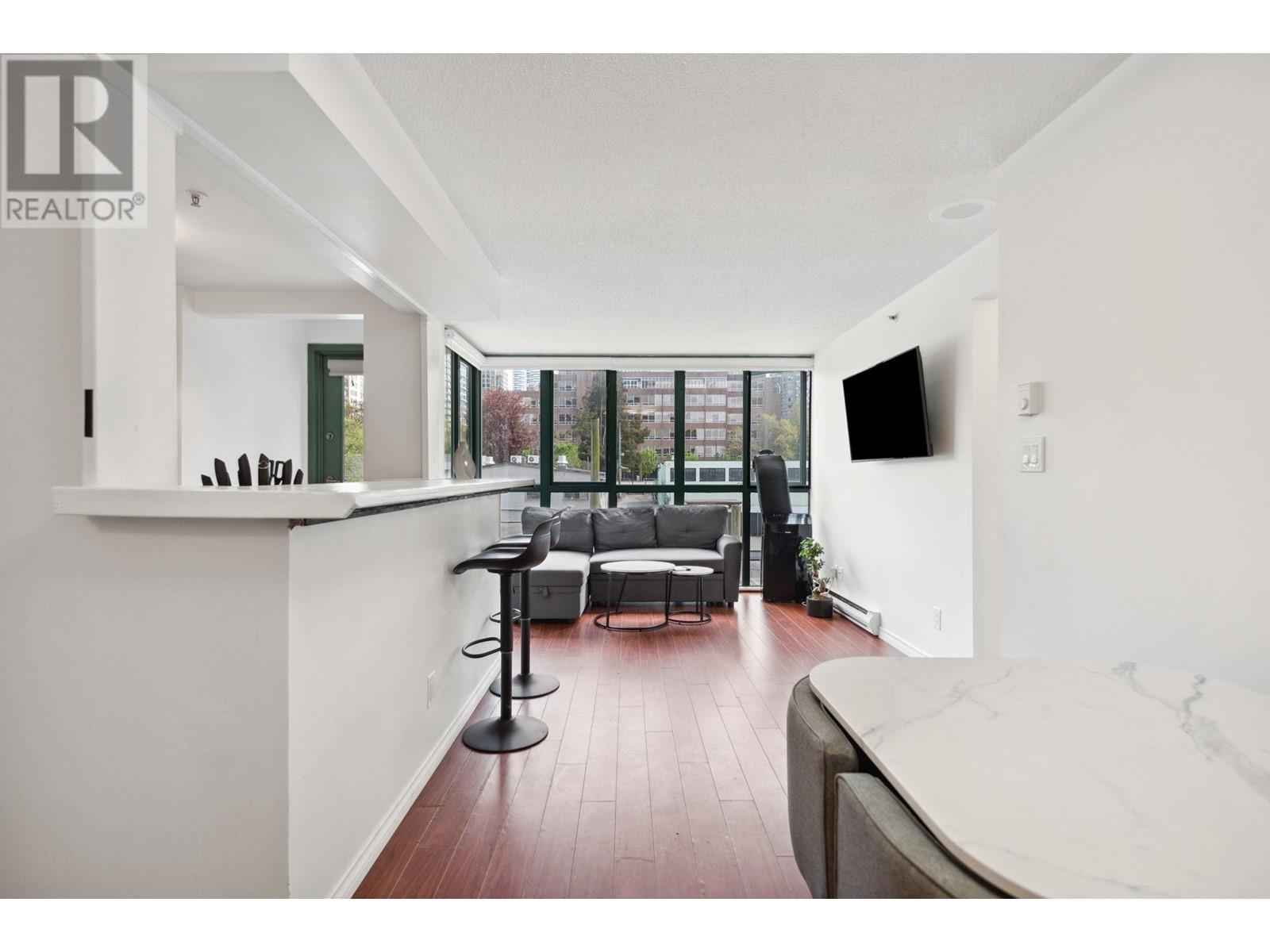 505 907 Beach Avenue, Vancouver, British Columbia  V6Z 2R3 - Photo 5 - R2999504