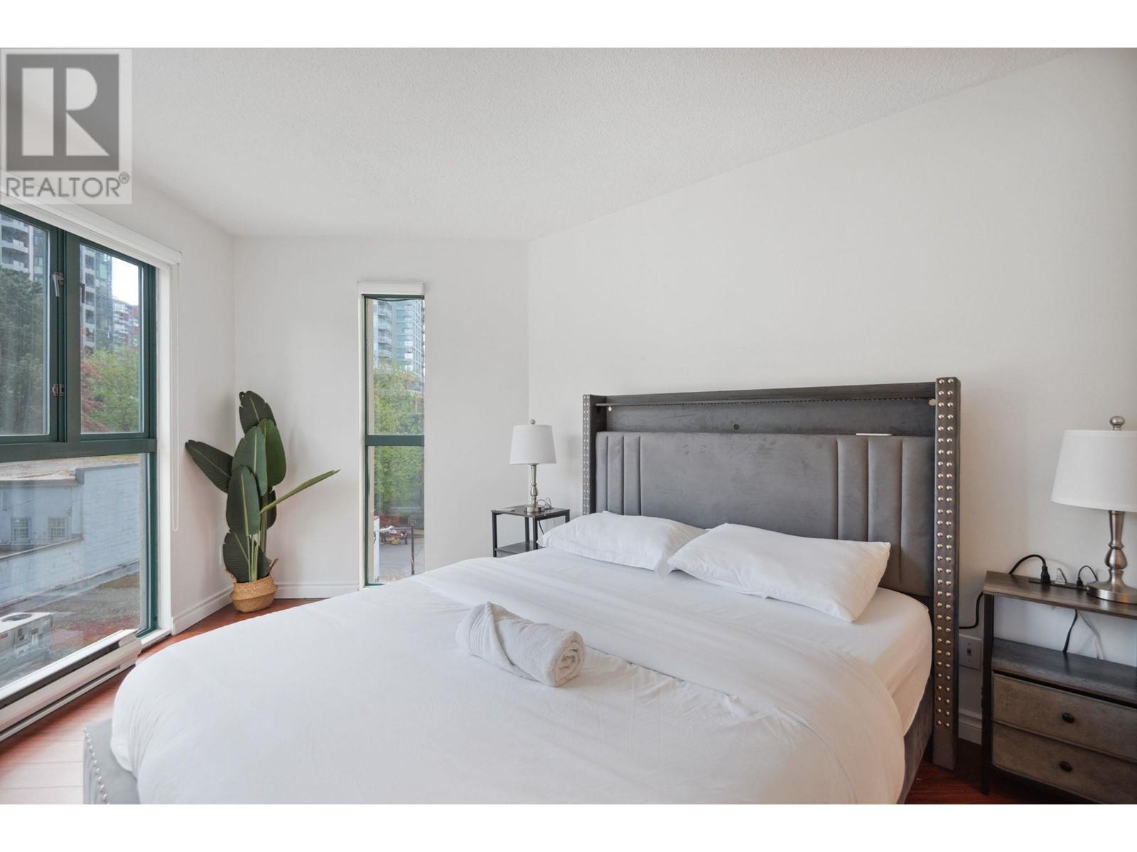 505 907 Beach Avenue, Vancouver, British Columbia  V6Z 2R3 - Photo 8 - R2999504