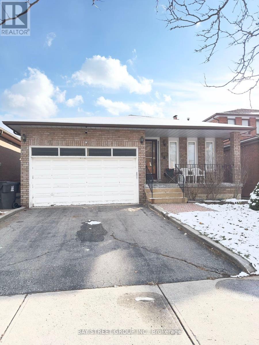 - Bsmt - 3 Coverdale Crescent, Toronto, Ontario  M1V 2S7 - Photo 12 - E12129335
