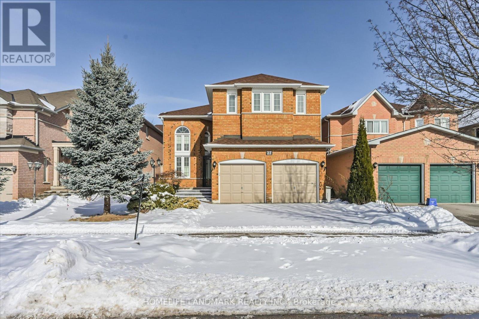27 ALPINE CRESCENT, Richmond Hill, Ontario