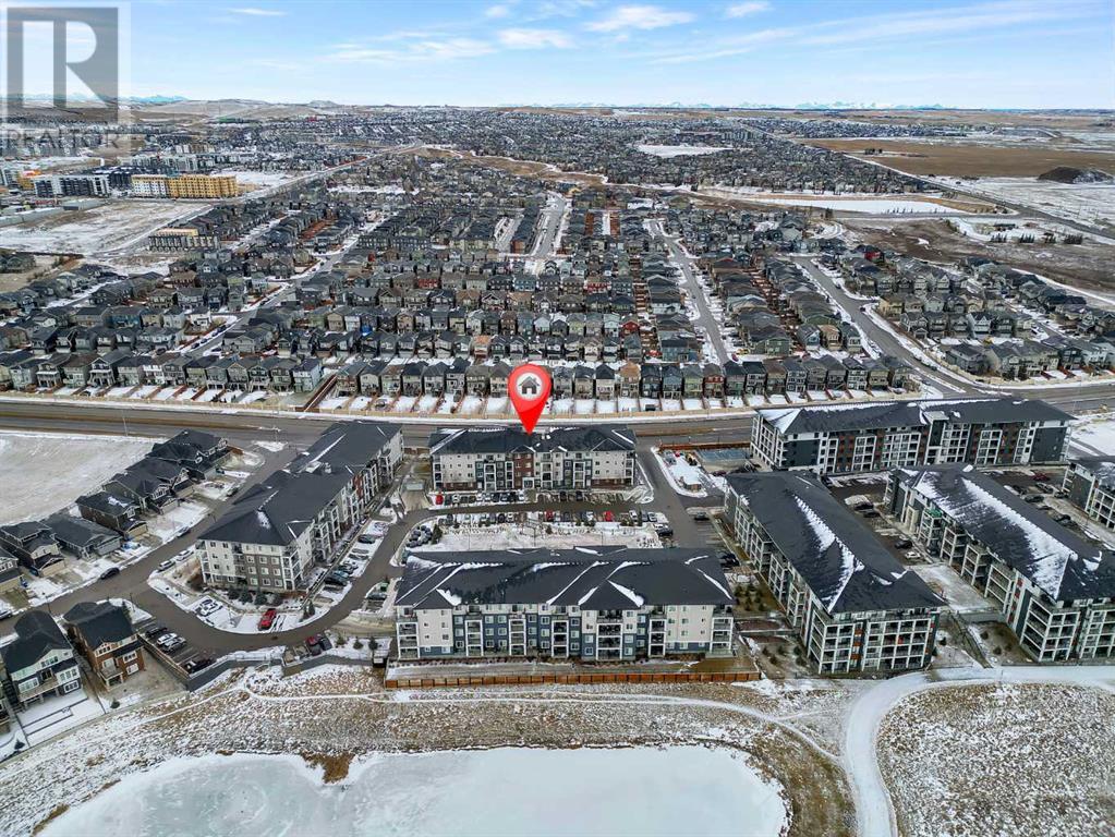 2402, 298 Sage Meadows Park Nw, Calgary, Alberta  T3P 1P5 - Photo 21 - A2214345