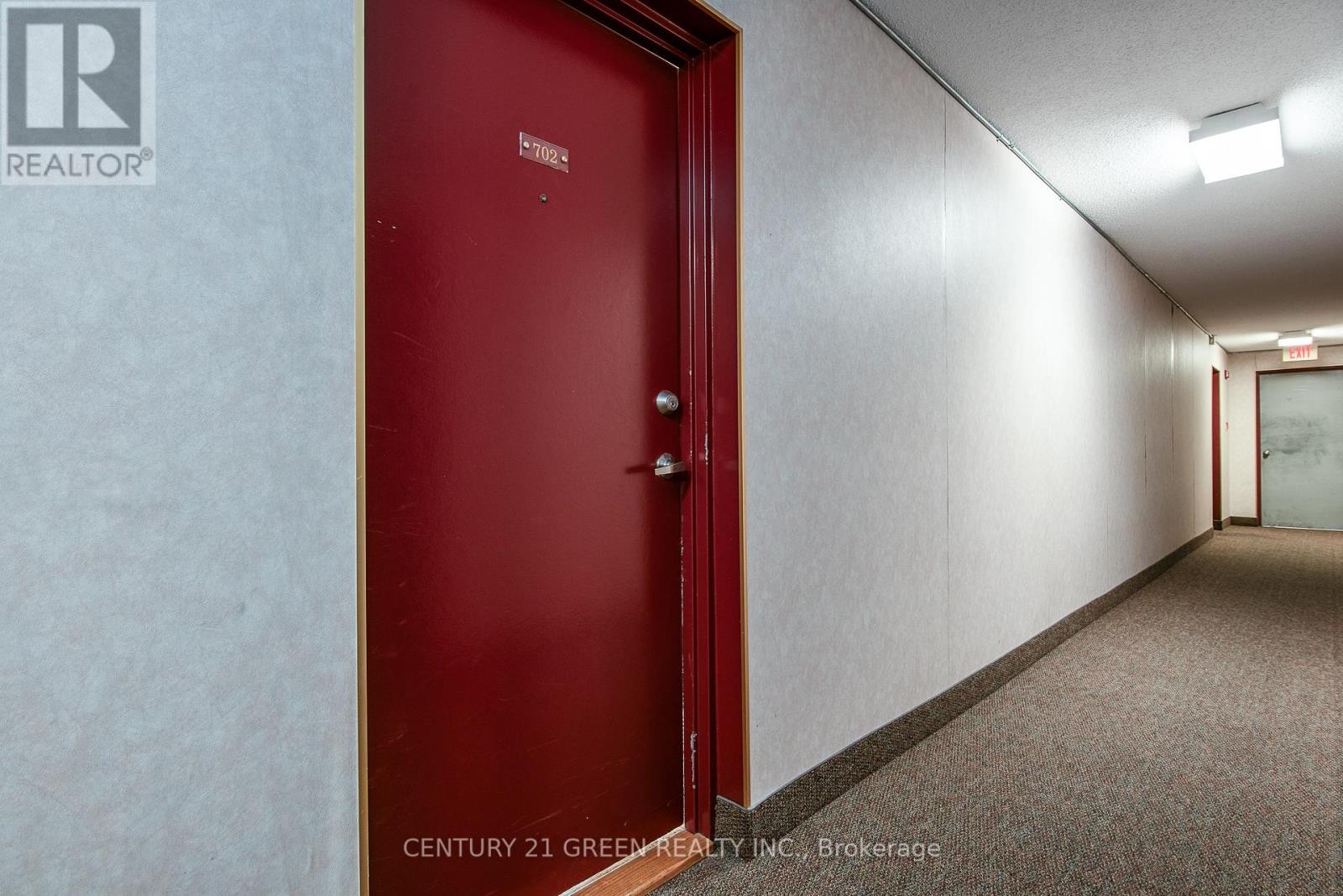 702 - 1100 Courtland Avenue E, Kitchener, Ontario  N2C 2H9 - Photo 44 - X12129322