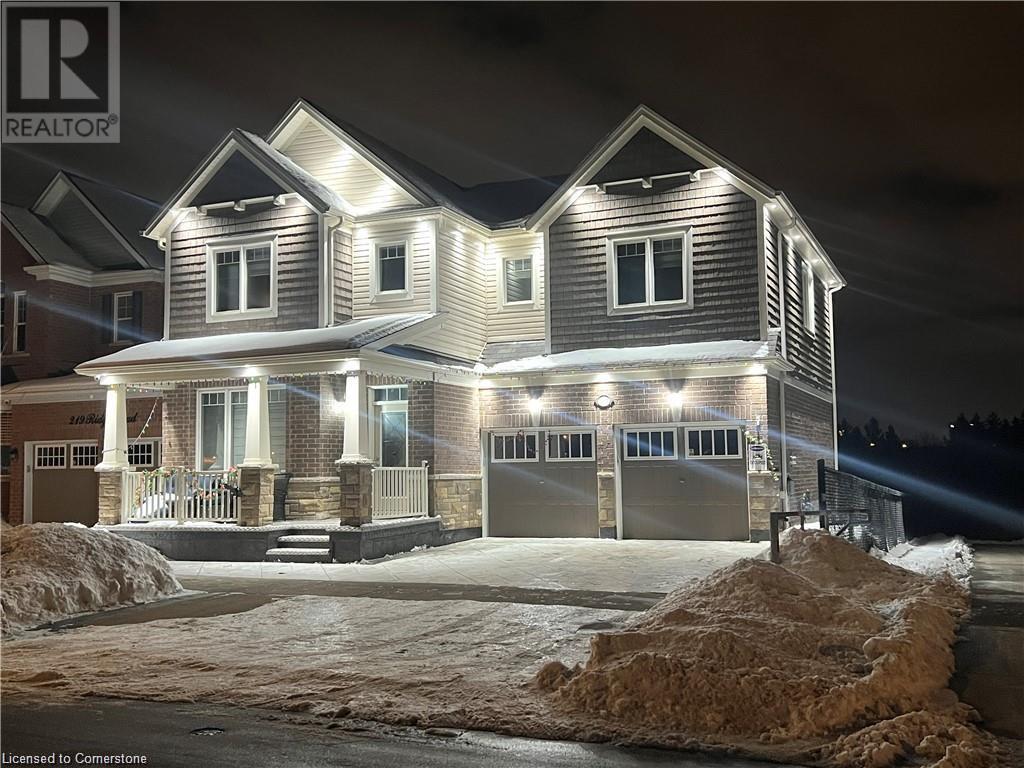 Property at 215 RIDGE Road image 2