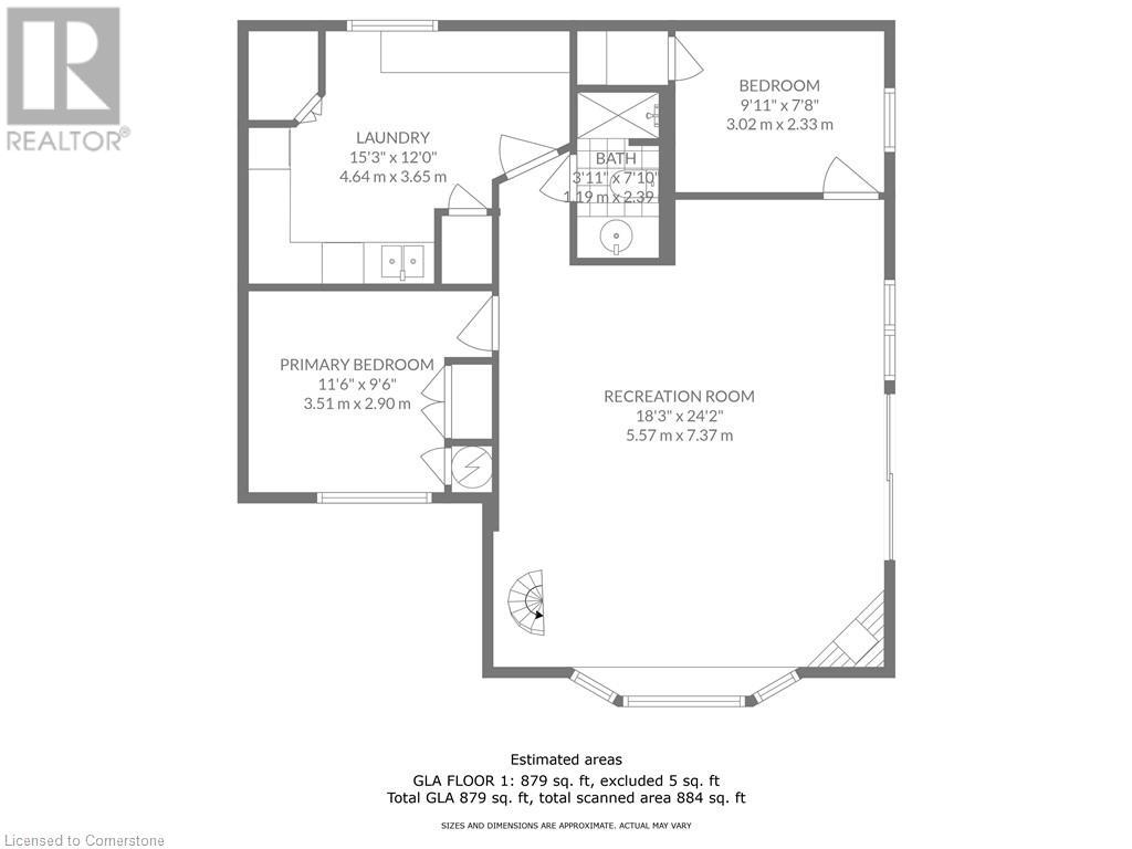5 King Street S, Port Ryerse, Ontario  N3Y 4K2 - Photo 44 - 40704325
