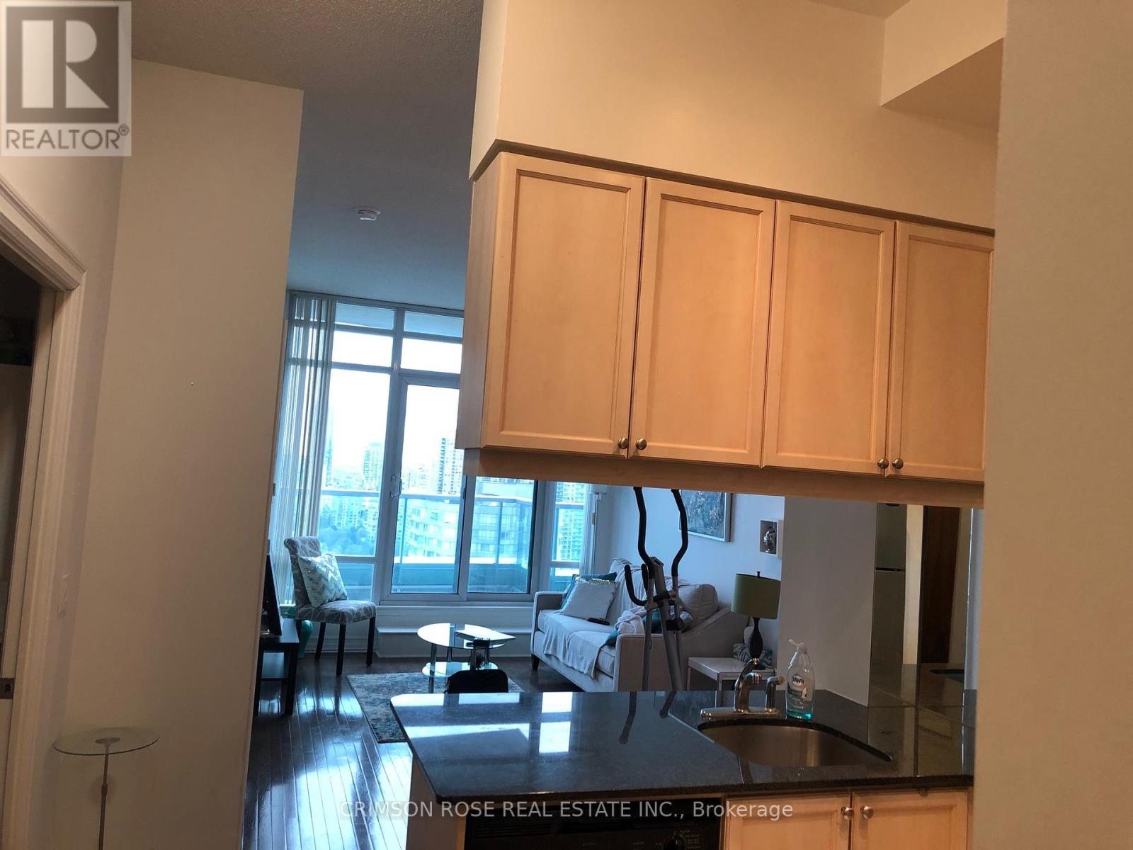 2905 - 1 Elm Drive, Mississauga (City Centre), Ontario  L5B 4M1 - Photo 2 - W12129340
