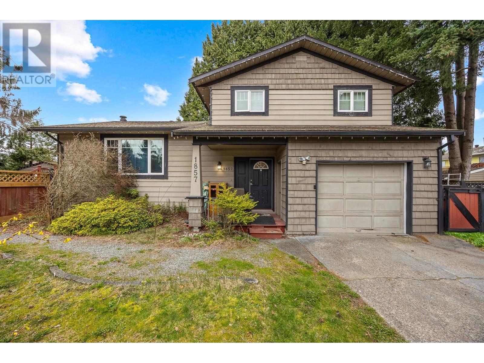 1857 WARWICK AVENUE, Port Coquitlam, British Columbia
