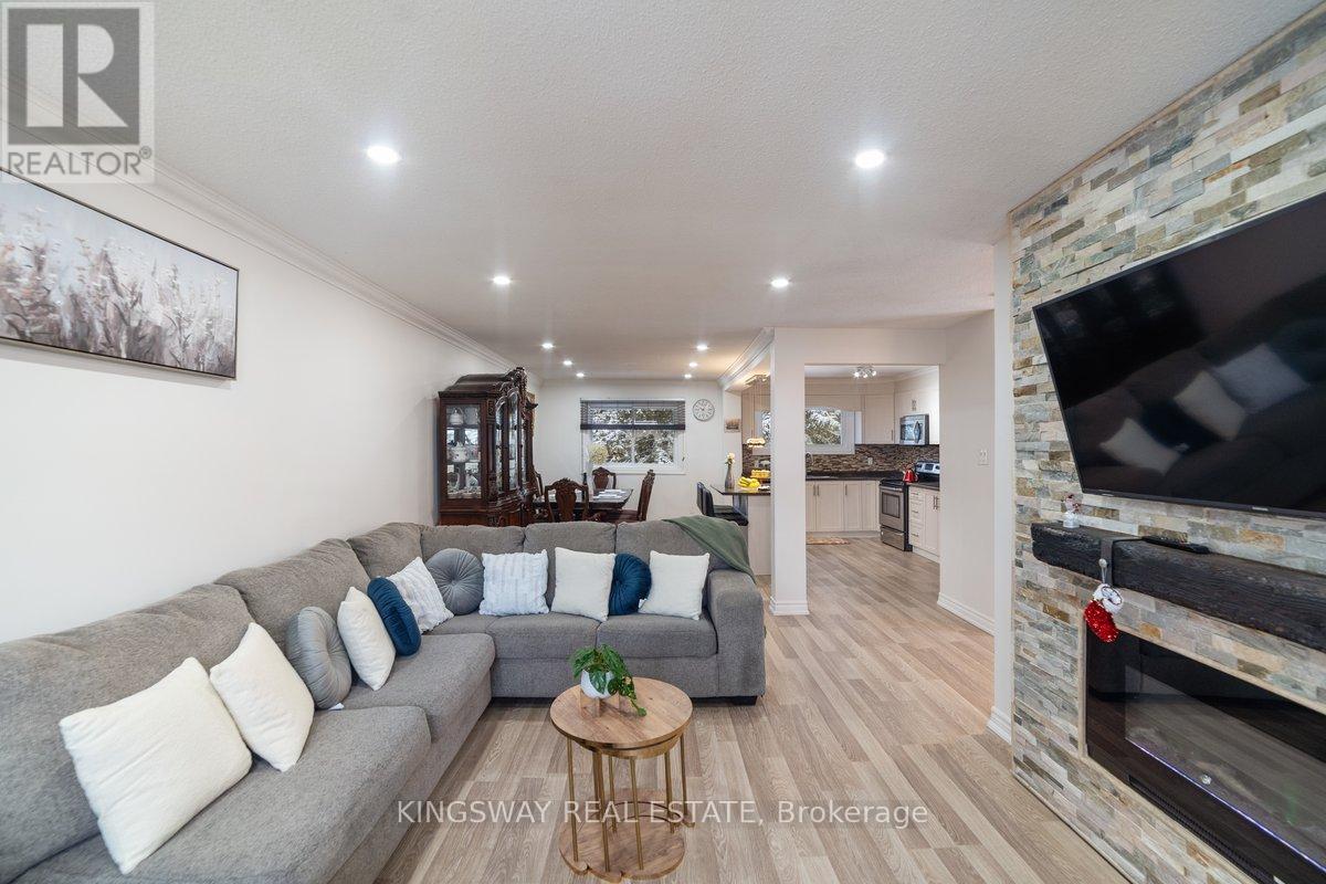 109 - 109 ASHTON CRESCENT, Brampton, Ontario