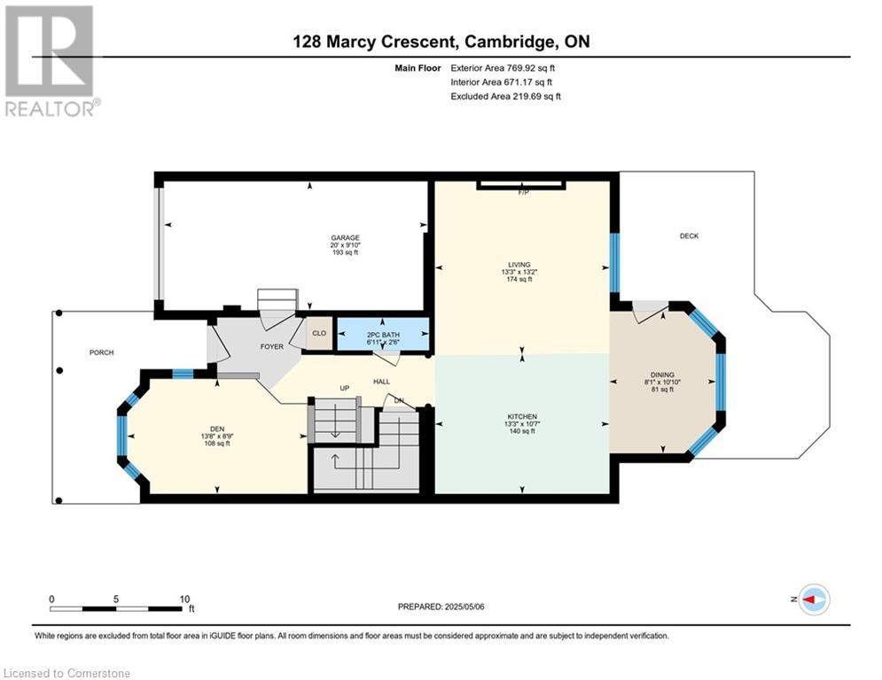 128 Marcy Crescent, Cambridge, Ontario  N3C 4H6 - Photo 42 - 40723130