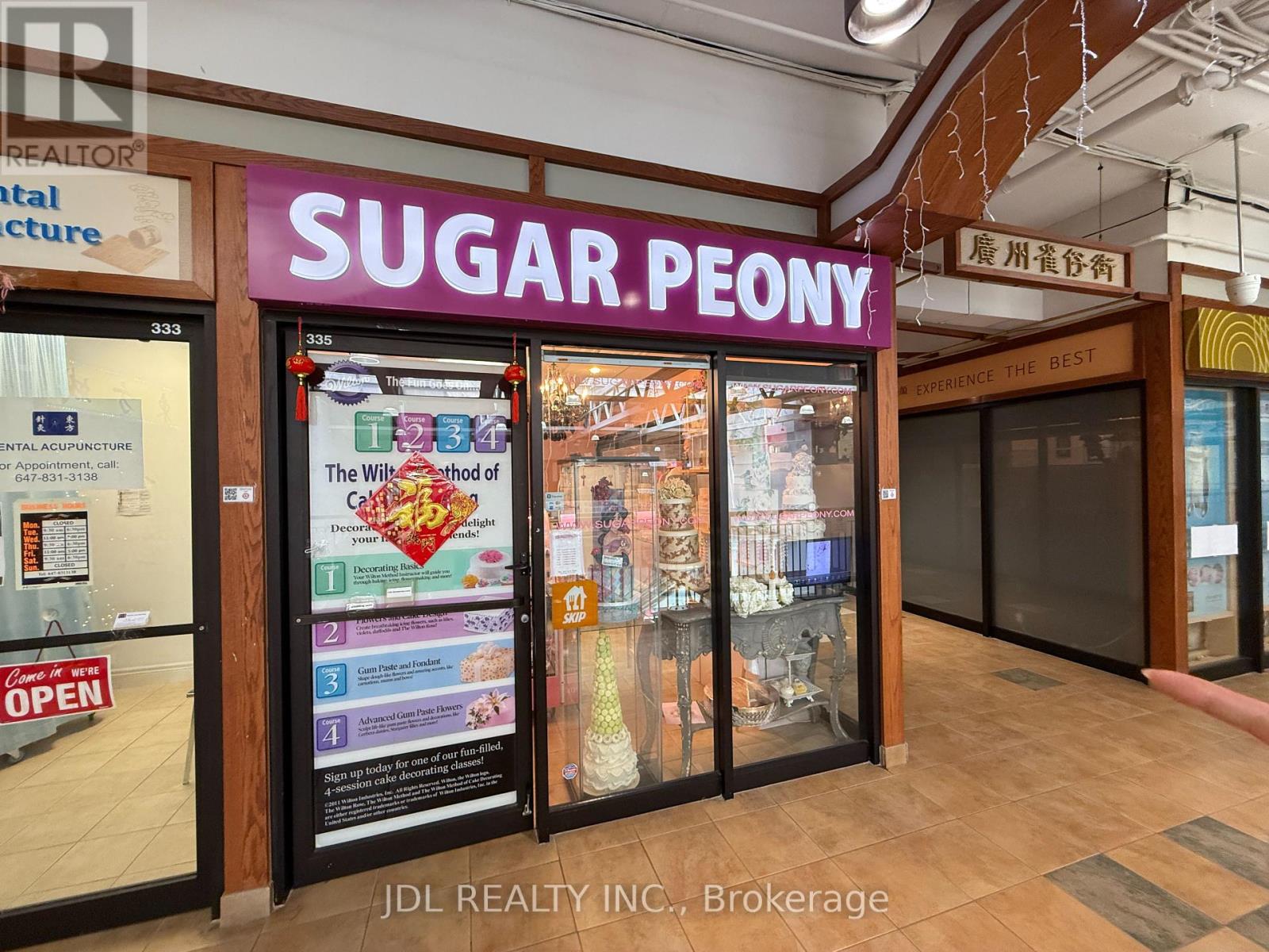 335 - 4438 SHEPPARD AVENUE E, Toronto, Ontario