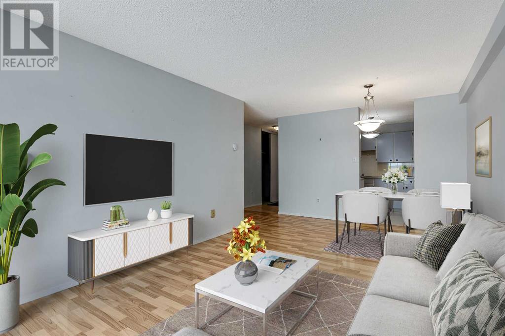 2104, 3115 51 Street Sw, Calgary, Alberta  T3E 6P4 - Photo 2 - A2208325