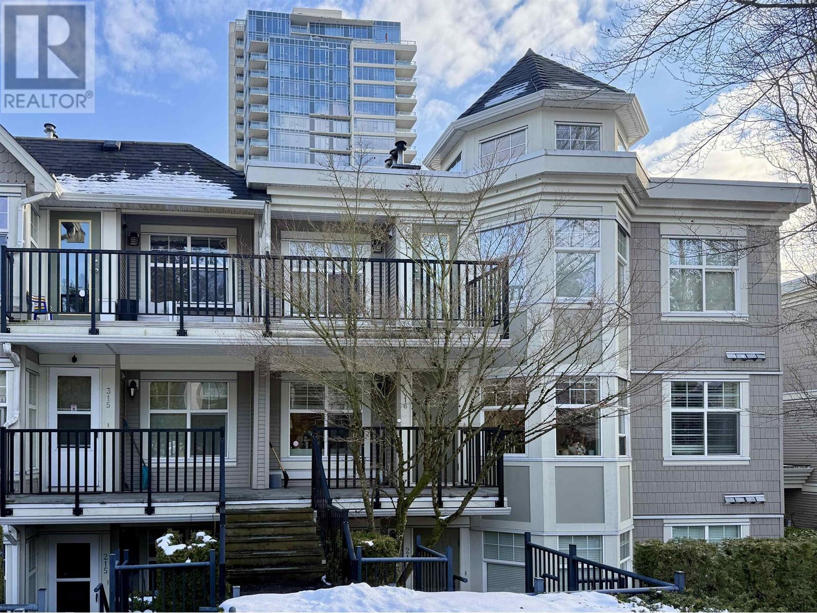 316 7038 21ST AVENUE, Burnaby, British Columbia