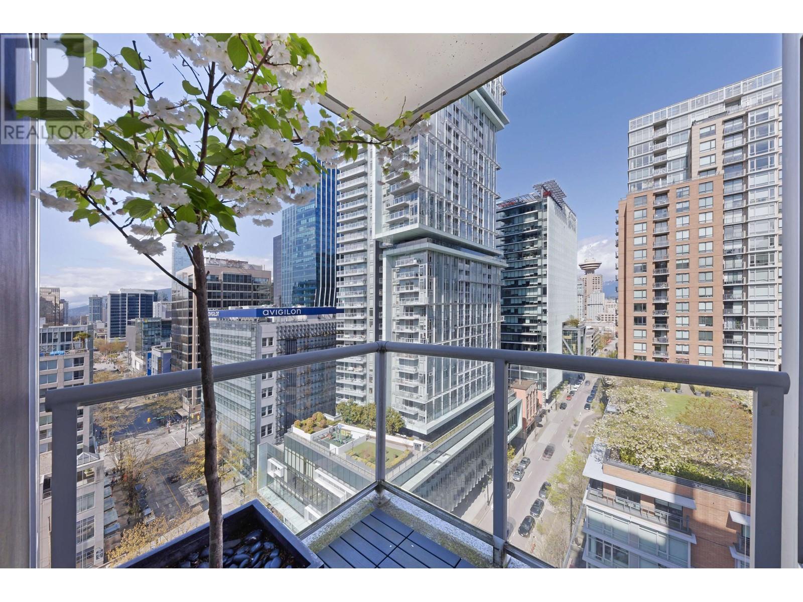 1502 480 Robson Street, Vancouver, British Columbia  V6B 1S1 - Photo 11 - R2999381