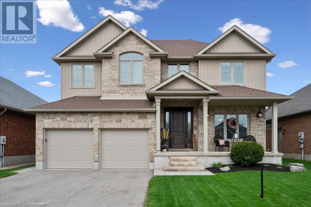Property at 122 MUSCOVEY Drive image 1