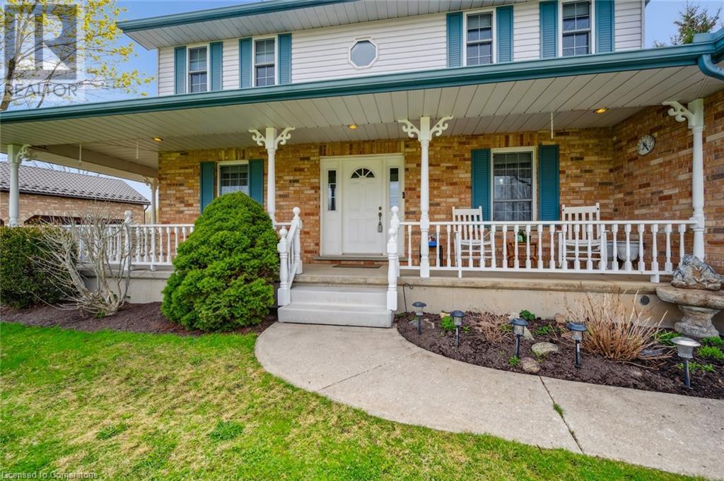4140 Weimar Line, Wellesley, Ontario  N0B 2T0 - Photo 3 - 40717474
