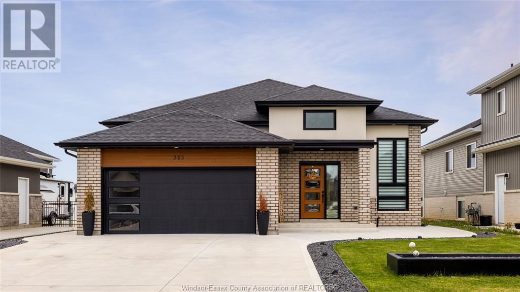 MLS# 25011147: 303 Morin ROAD, Amherstburg, Canada