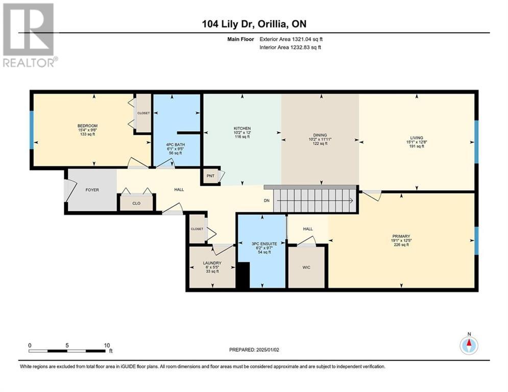 104 Lily Drive, Orillia, Ontario  L3V 0G3 - Photo 25 - 40725667