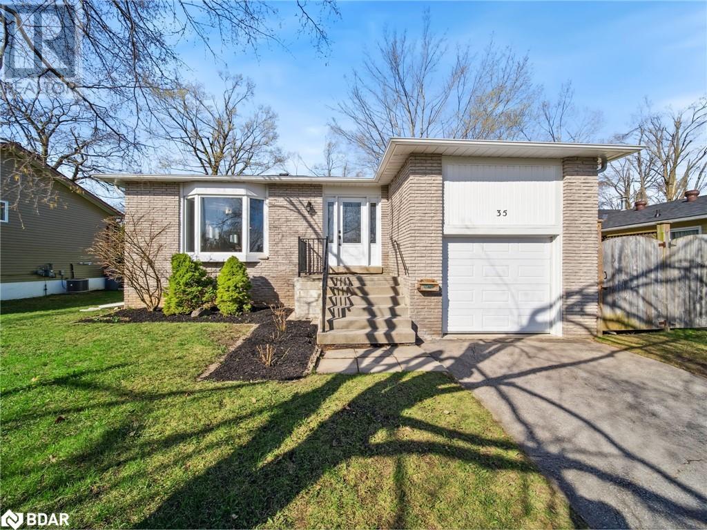 35 Andrea Crescent, Orillia, Ontario  L3V 6Y1 - Photo 2 - 40720356