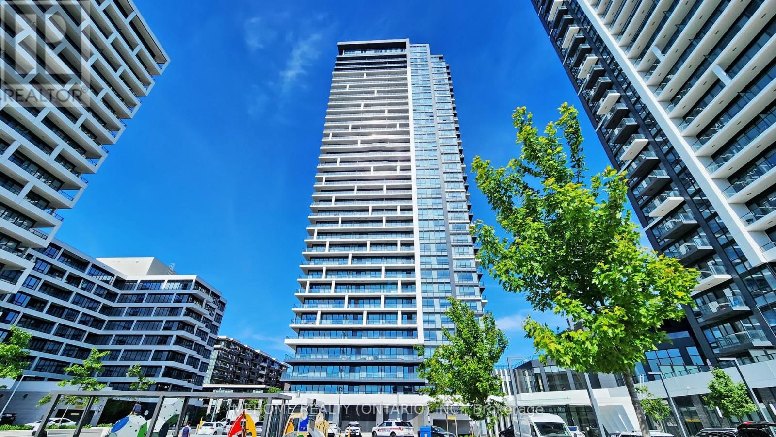 3011 - 8 Water Walk Drive, Markham, Ontario  L3R 6L4 - Photo 3 - N12129417