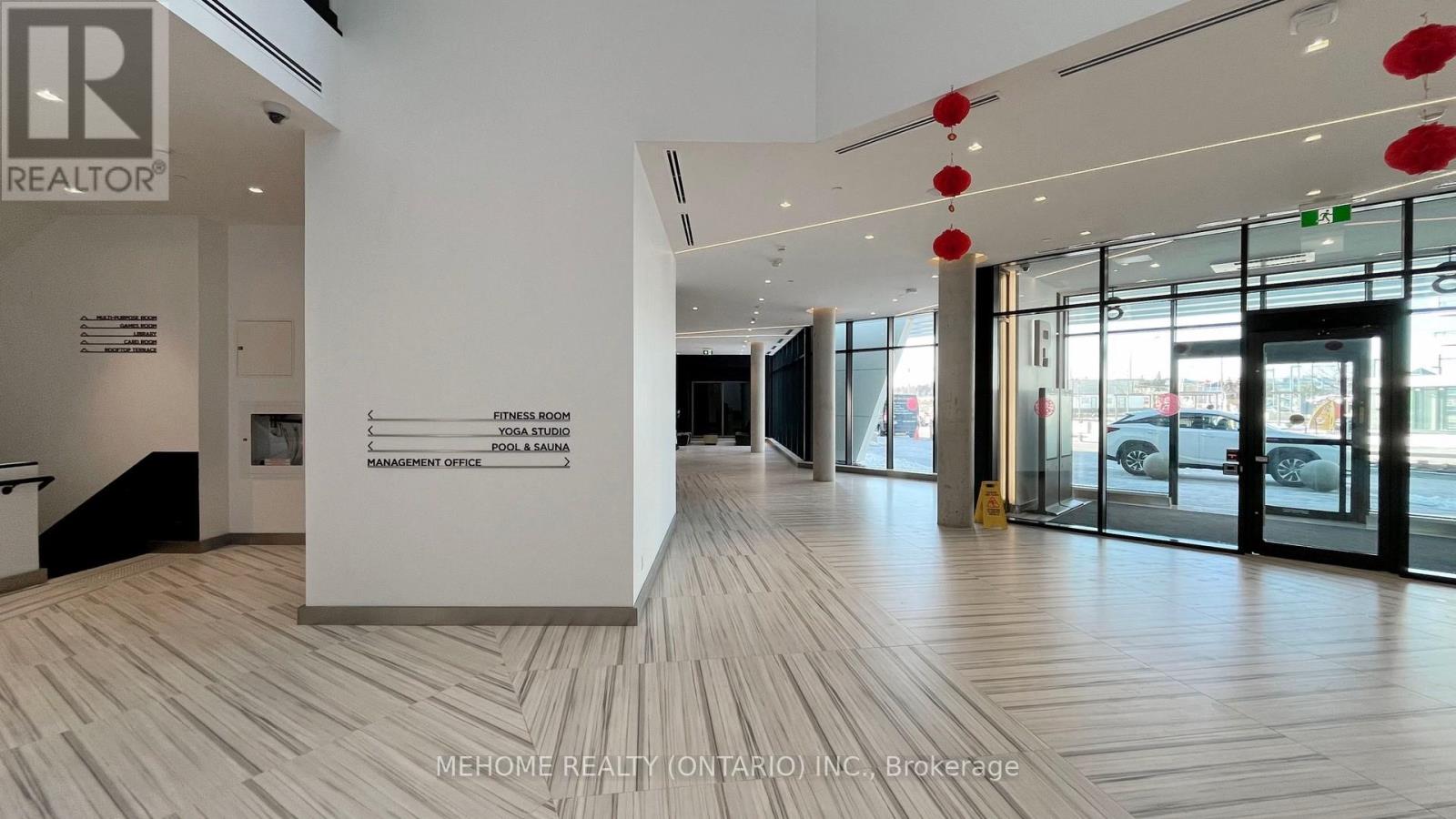 3011 - 8 Water Walk Drive, Markham, Ontario  L3R 6L4 - Photo 4 - N12129417