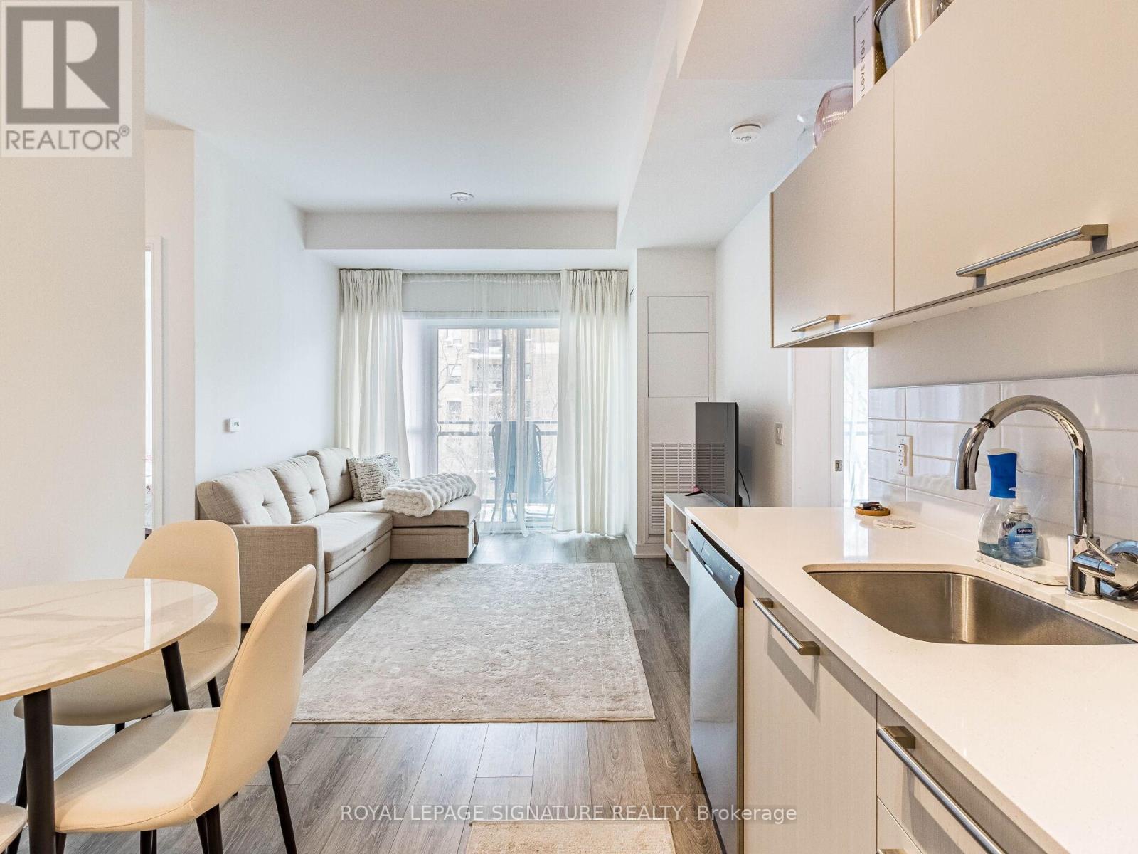608 - 25 Neighbourhood Lane, Toronto, Ontario  M9Y 0C4 - Photo 12 - W12129419
