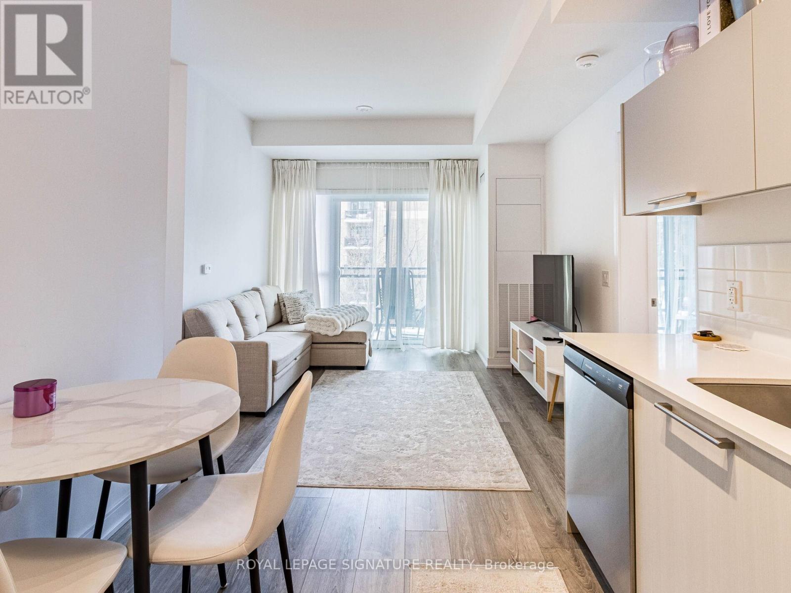 608 - 25 Neighbourhood Lane, Toronto, Ontario  M9Y 0C4 - Photo 9 - W12129419