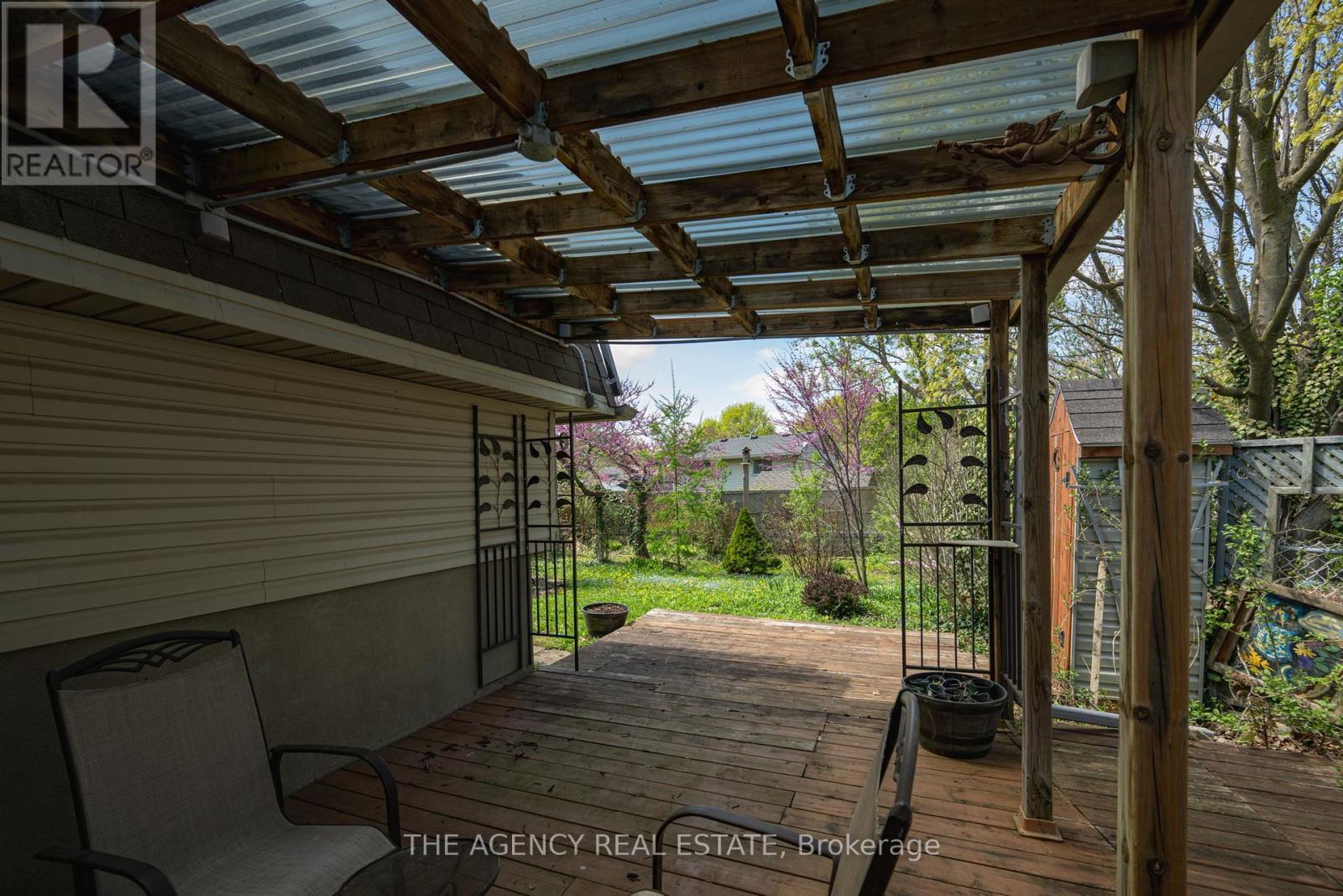 60 Brunswick Avenue, London North, Ontario  N6G 3K8 - Photo 27 - X12129463