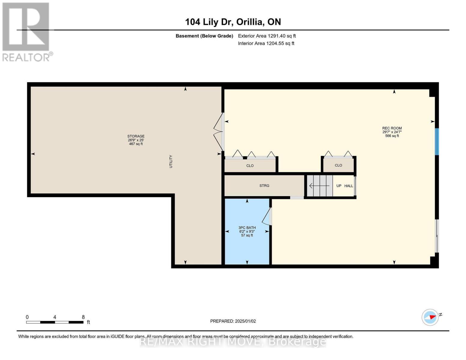 104 Lily Drive, Orillia, Ontario  L3V 0G3 - Photo 25 - S12129504