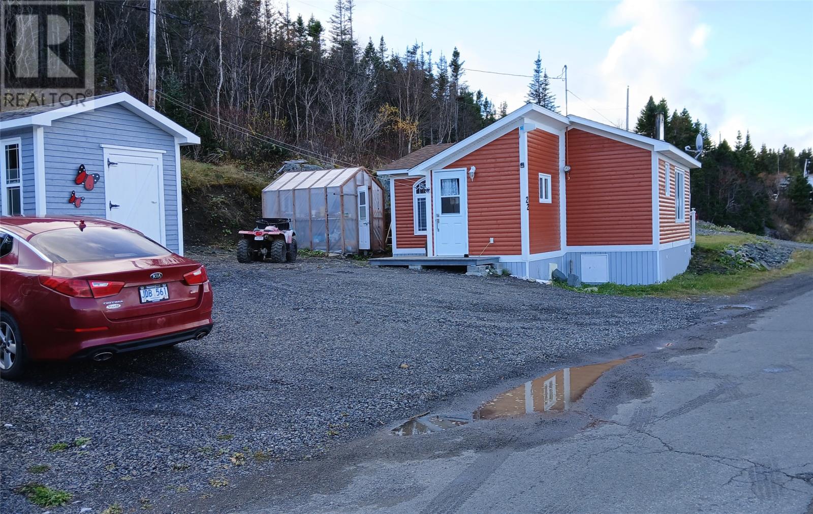 22 Roger's Cove Road, Roger's Cove, Newfoundland & Labrador  A0G 2R0 - Photo 5 - 1284709