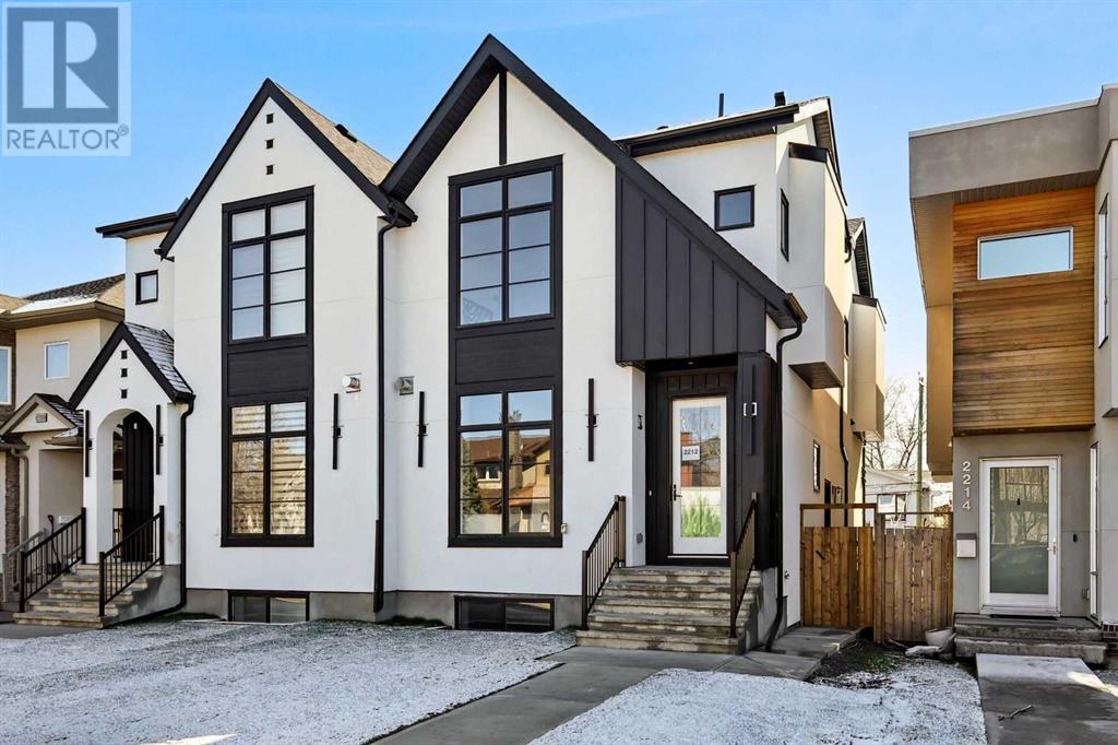 2212 33 Street Sw, Calgary, Alberta  T3E 2T1 - Photo 2 - A2214392