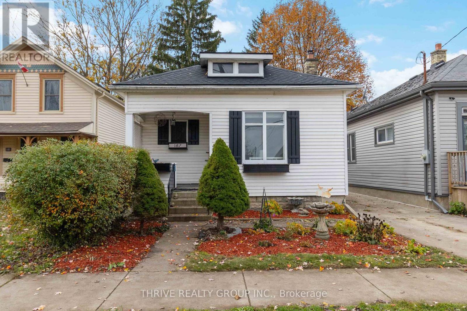 187 WILLIAM STREET, London East, Ontario