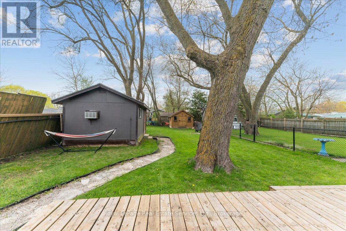 160 Home Street, Stratford, Ontario  N5A 2A1 - Photo 23 - X12129560