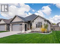 49 HALLIDAY Drive, Tavistock, Ontario