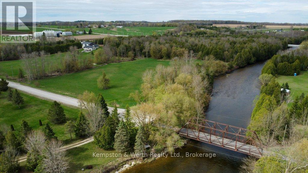 112 Old Bridge Road S, West Grey, Ontario  N4N 3B8 - Photo 2 - X12129544