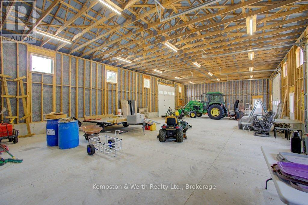 112 Old Bridge Road S, West Grey, Ontario  N4N 3B8 - Photo 30 - X12129544