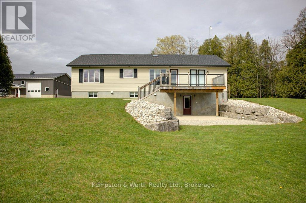 112 Old Bridge Road S, West Grey, Ontario  N4N 3B8 - Photo 33 - X12129544