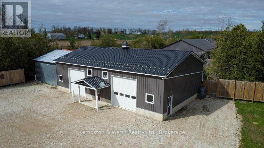 112 Old Bridge Road S, West Grey, Ontario  N4N 3B8 - Photo 47 - X12129544