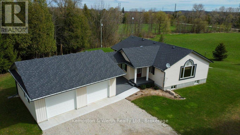112 Old Bridge Road S, West Grey, Ontario  N4N 3B8 - Photo 48 - X12129544