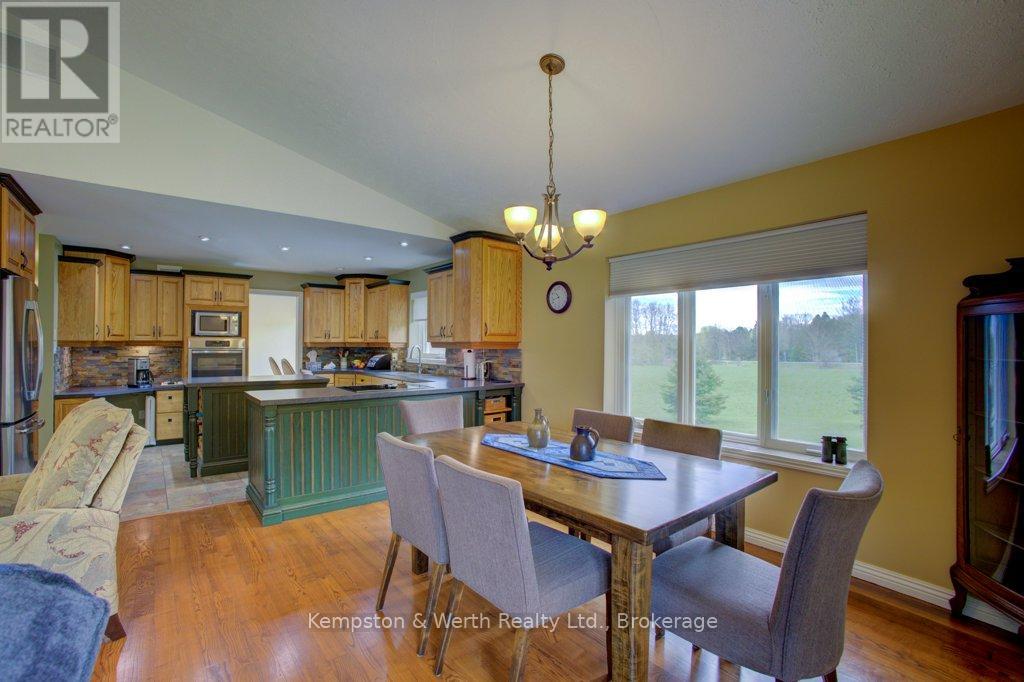 112 Old Bridge Road S, West Grey, Ontario  N4N 3B8 - Photo 8 - X12129544